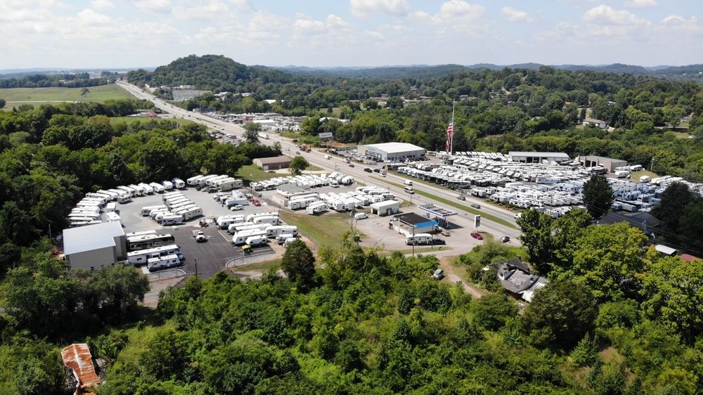 Airport Hwy Acreage: 4304 Airport Hwy, Louisville, TN 37777